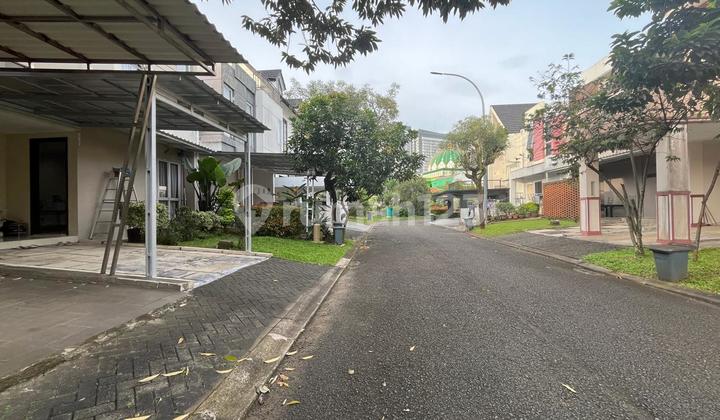 Dijual Rumah di Lokasi Strategis di Cosmo The Icon BSD. Hanya 2.050 M 2