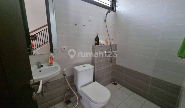 Dijual Rumah Siap Huni di Cluster Illustria, The Eminent Bsd City 2