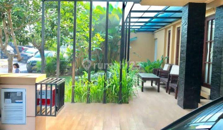  Harus Cepat Laku Rumah Cantik di Sektor 7 Bintaro Jl Menteng Utama 2