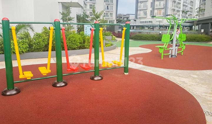 Apartemen Di Sewakan di Casa De Parco Bsd City Apartemen Di Sewakan di Casa De Parco Bsd City