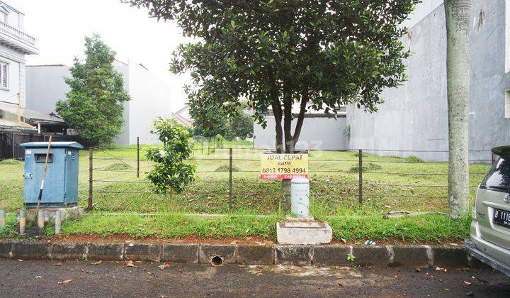 Dijual Cepat Harga di Bawah Pasar Kavling Giri Loka 2 Bsd City 2