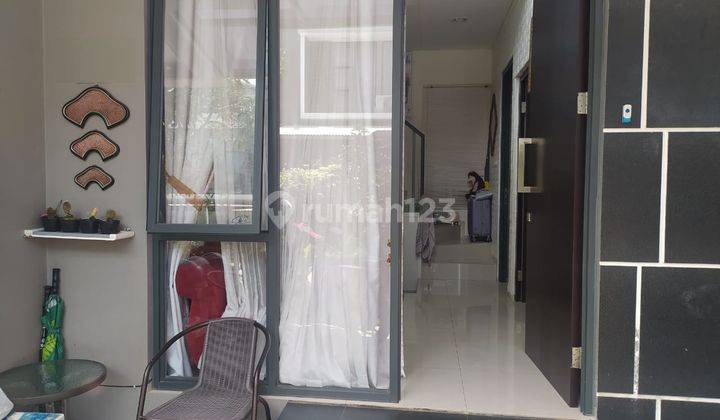 Rumah Full Furnished Di Jual Cepat di Golden Park 2 2