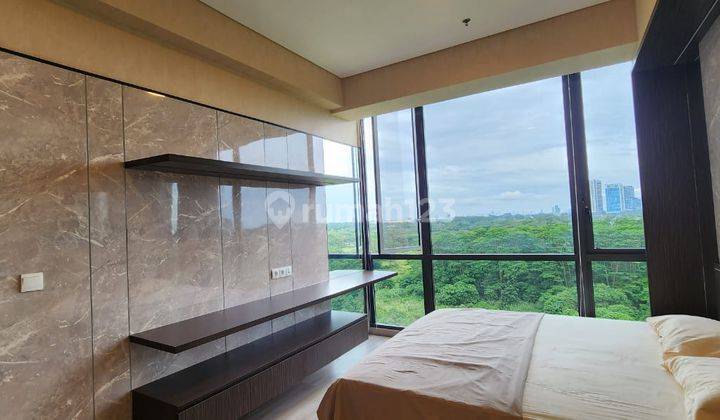 Apartemen Siap Huni Dan Baru di Marigold Navapark Bsd 4