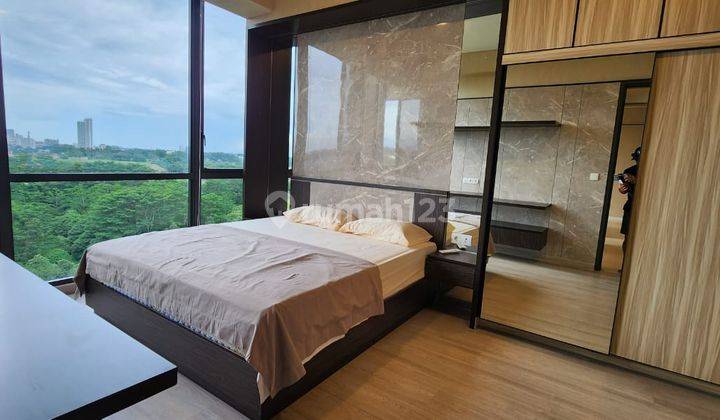 Apartemen Siap Huni Dan Baru di Marigold Navapark Bsd 5