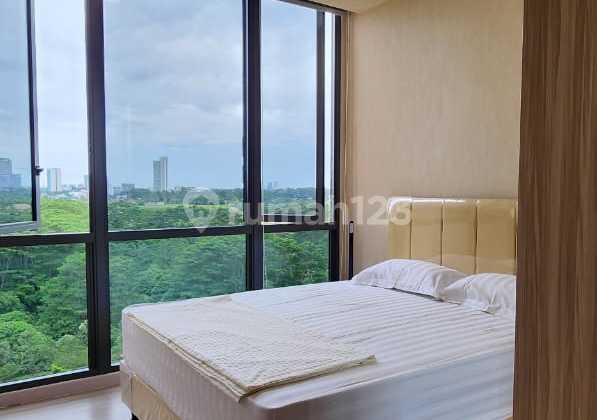Apartemen Siap Huni Dan Baru di Marigold Navapark Bsd 1