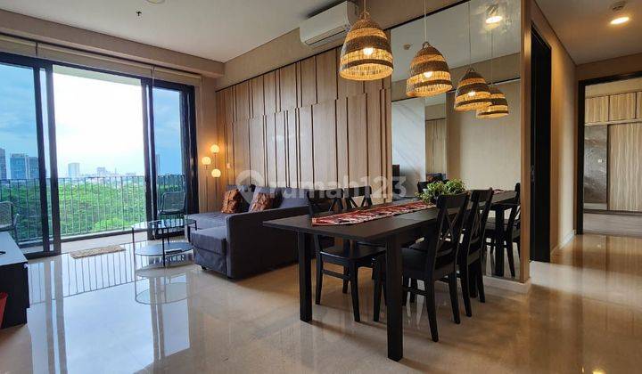 Apartemen Siap Huni Dan Baru di Marigold Navapark Bsd 8