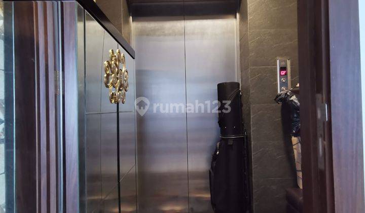 Apartemen di Sewa Cepat Semi Furnished di St Moritz 7