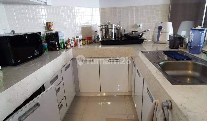 Apartemen di Sewa Cepat Semi Furnished di St Moritz 8