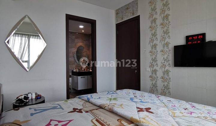 Apartemen di Sewa Cepat Semi Furnished di St Moritz 11