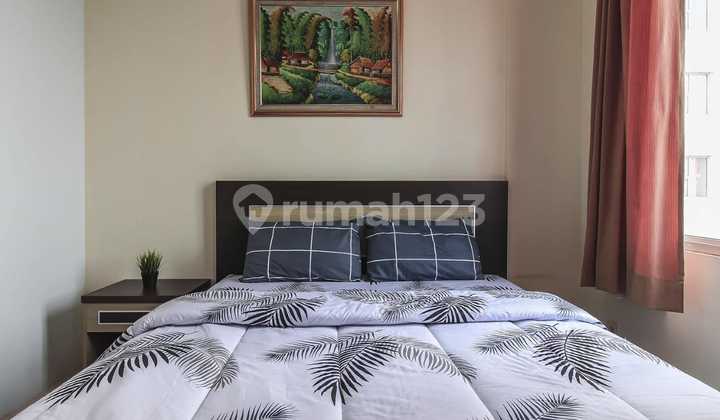 Apartement Full Furnished Siap Huni di Casablanca Mansion 2