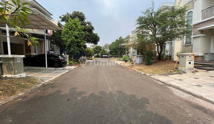 Rumah  Siap Huni di Cluster Garnet Pondok Hijau Golf Gading Serpong 2