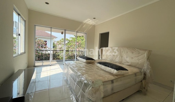 Rumah Dijual Dikawasan Strategis di Cluster Frangipani De Park Bsd 2