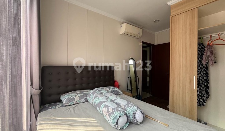 Dijual Cepat Apartemen 3br di Asatti Bsd City 2