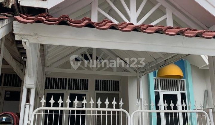Dijual Cepat Rumah di Citra 1 Cengkareng Jakarta Barat