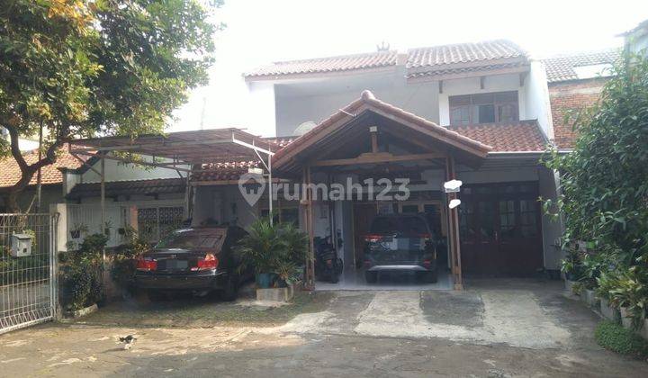 Turun Harga Rumah Hoki Dilokasi Strategis di Kebayoran Jakarta Selatan 1