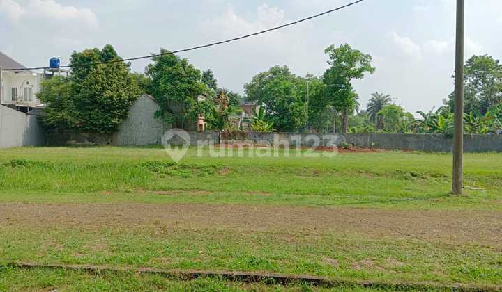 Kavling Murah Lokasi Strategis di Telaga Mediterania, Citra Raya Cikupa