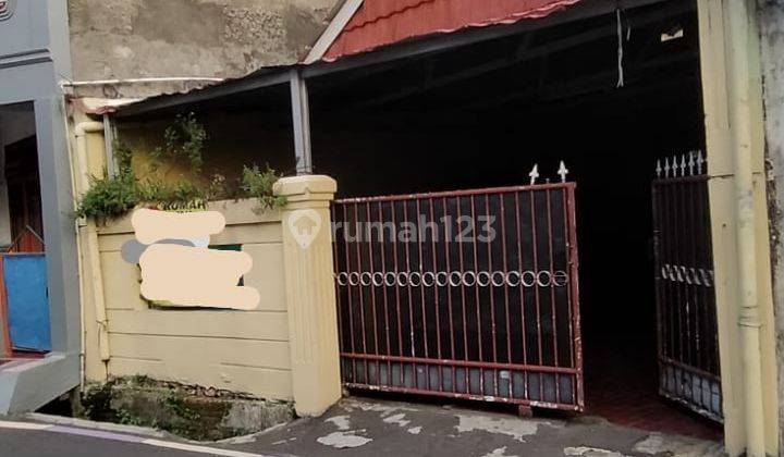 Dijual Cepat , Lokasi Strategis Rumah Lama di Utan Kayu Matraman Jakarta Timur 1