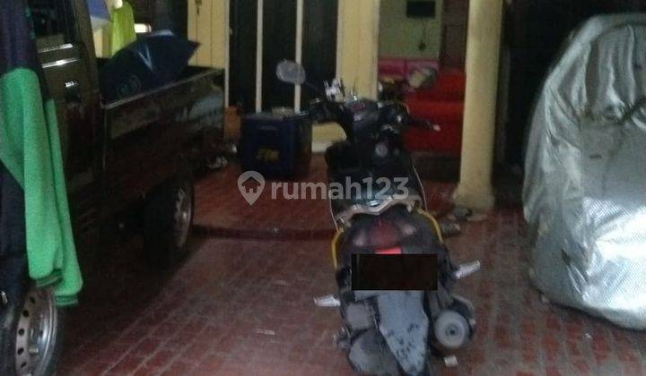 Dijual Cepat , Lokasi Strategis Rumah Lama di Utan Kayu Matraman Jakarta Timur 2