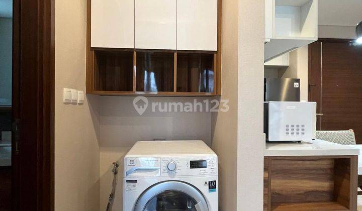 Apartment Harga Termurah Marigold Dikawasan Premium Navapark 1br Bsd City  2