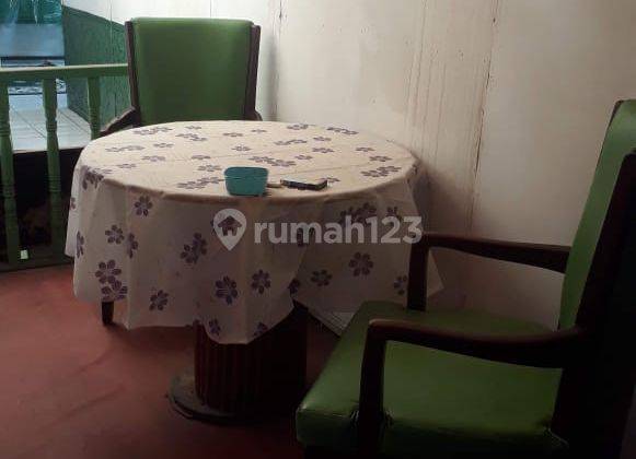 Dijual Rumah di Karet Tengsin Tanah Abang, Jakarta Pusat 2