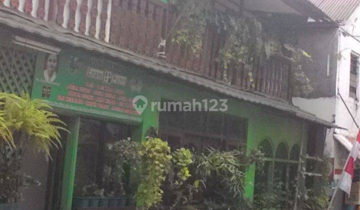 Dijual Rumah di Karet Tengsin Tanah Abang, Jakarta Pusat 1