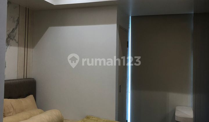 For Rent: Fully Furnished Apartment at The Branz BSD, 2 Bedrooms, Including IPL Fees.