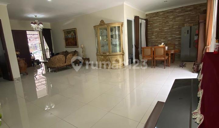 Dijual Cepat Rumah Murah Siap Huni di The Green BSD 2