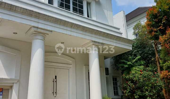 Disewakan Rumah Rapih (kosong) di Cluster prime, De Maja, de Park BSD City 1