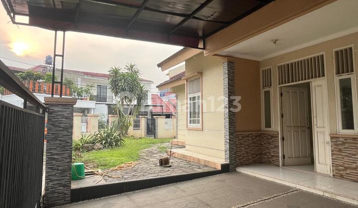For Rent 1-Story House, Strategic Location in Nusa Loka, Sulawesi Street, BSD City For Rent 1-Story House, Strategic Location in Nusa Loka, Sulawesi Street, BSD City