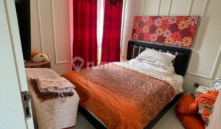 Dijual Rumah Semi Furnished siap huni di Milano Village Gading Serpong 2