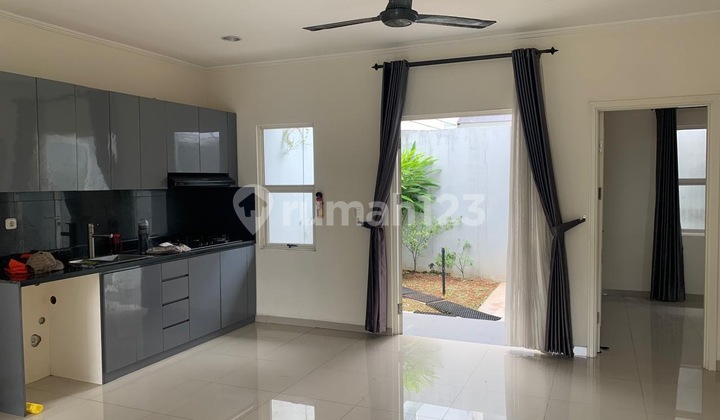Dijual Rumah Cantik Siap Huni di Cluster Bahana Suvarna Sutera