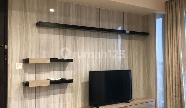 For Rent Fully Furnished Apartment in BRANZ BSD CITY Very Cheap!!