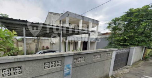Dijual Rumah Tinggal+Kantor di Rancho Indah Jakarta Selatan