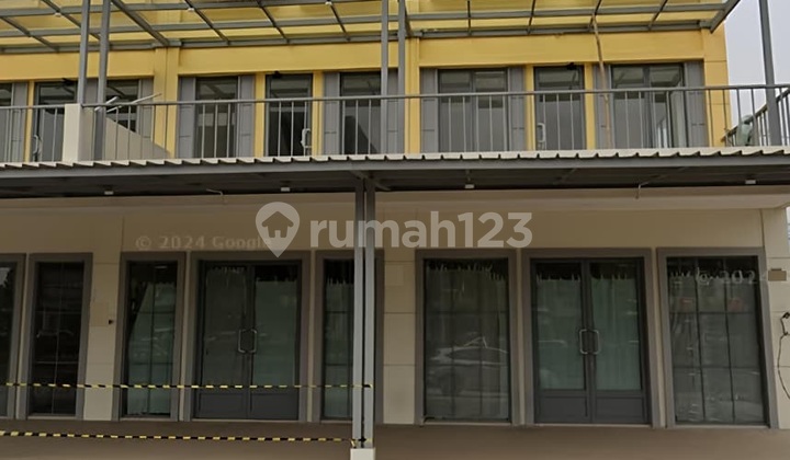Disewakan Ruko Gandeng Kawasan Ramai di Maggiore Grande Gading Serpong Disewakan Ruko Gandeng Kawasan Ramai di Maggiore Grande Gading Serpong