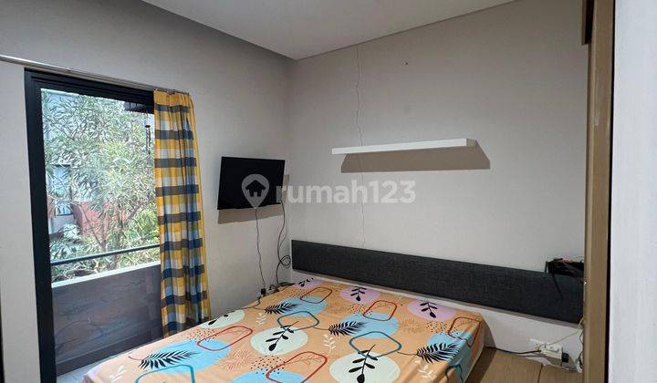 Dijual Cepat Bu Rumah Semi Furnished di Invensihaus Tabebuya Bsd City 2