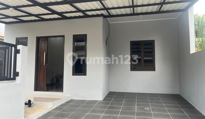 Dijual Rumah Siap Huni di Perumahan Griya Serpong Asri, Cisauk Suradita Tangerang