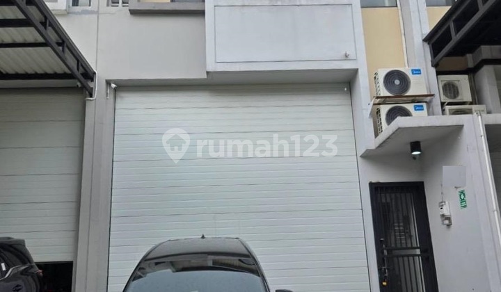 Dijual Rugi Gudang di Taman Tekno X Bsd City