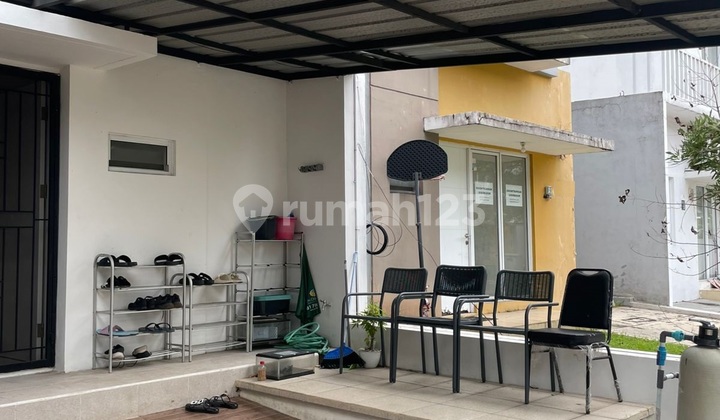 Dijual Cepat Rumah Cantik, Siap Huni di Serpong Lagoon, Tangerang Selatan