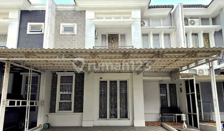  MURAH! DI JUAL CEPAT – RUMAH CLUSTER MICHELIA DI TENGAH CBD GADING SERPONG