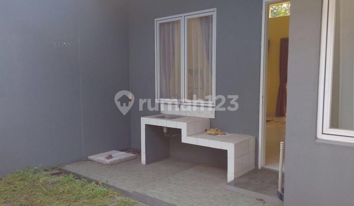 Dijual Murah dan Siap Huni di Cbd Bsd Hanya 1.5M, The Icon 2