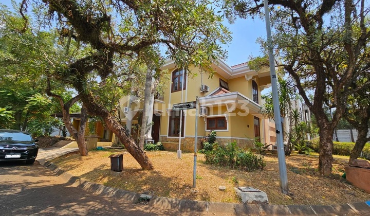 For Rent Ready-to-Occupy House in Taman Giri Loka BSD City South Tangerang 1