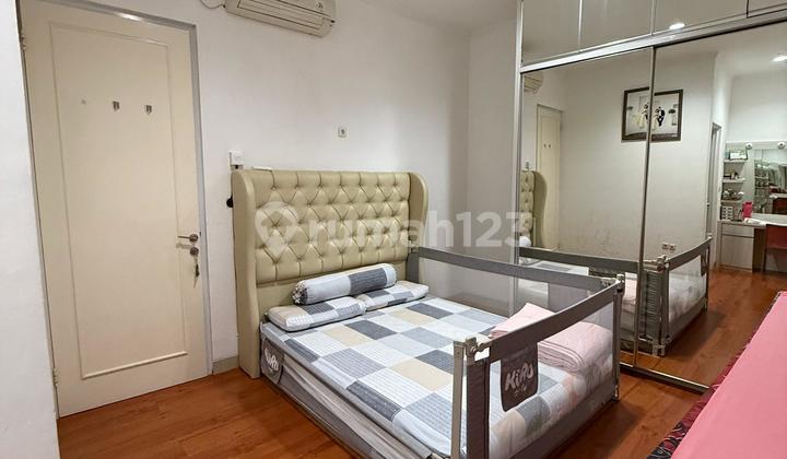 Dijual Rumah cantik siap huni di Duta Garden  Cluster Beverly Hills Tangerang