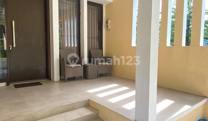 Dijual Cepat Rumah cantik Siap Huni di Cluster Illustria the Eminent BSD City 2