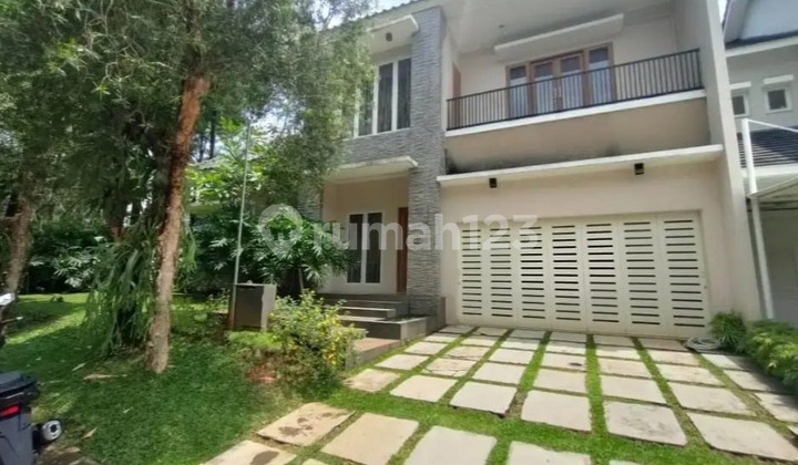 For Sale: Beautiful and Serene Hook Position House in Blossom Ville, BSD City