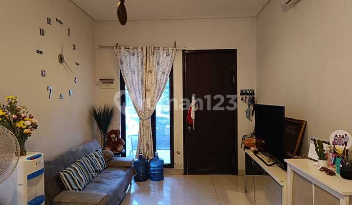 Dijual Rumah Siap Huni di Cluster Illustria Eminent BSD City