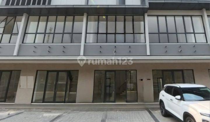 Dijual Ruko Greenwich Business Park BSD City 1