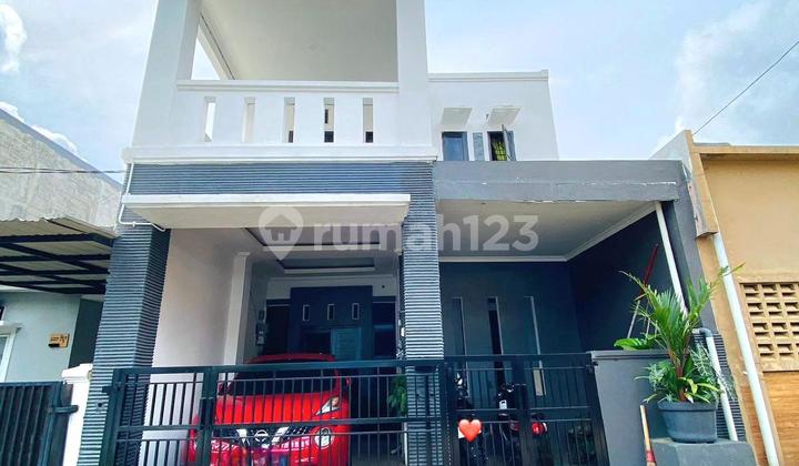 Di Jual Rumah Siap Huni Cluster Catalina Gading Serpong Di Jual Rumah Siap Huni Cluster Catalina Gading Serpong