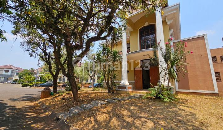 For Sale Ready-to-Occupy House in Taman Giri Loka BSD City South Tangerang 2