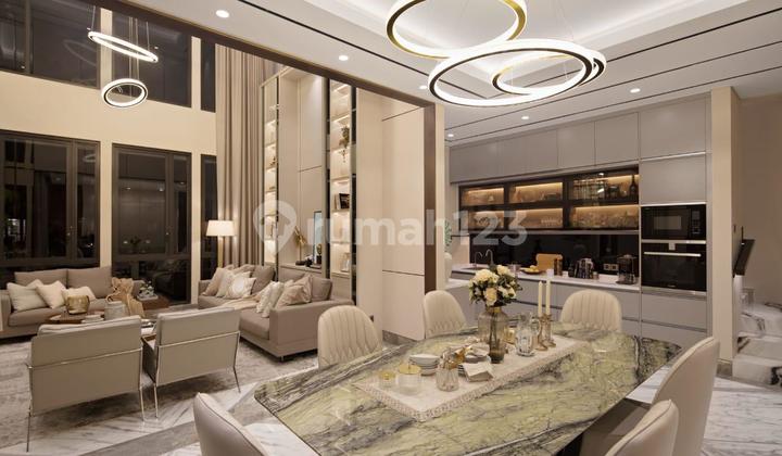 Turun 2M, Masih Nego Sampe Deal Rumah Sultan Lakewood Navapark BSD, Ngantong 2