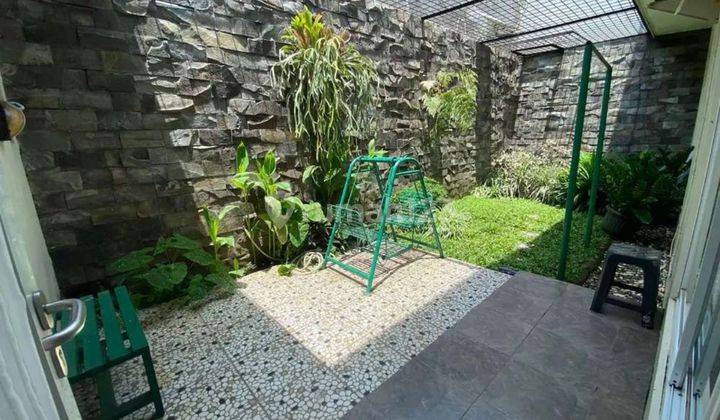 Dijual Rumah Siap Huni Full Furnished Green Blossomville Bsd 2